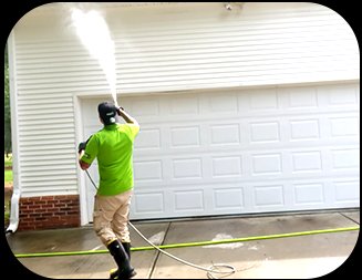 House washing