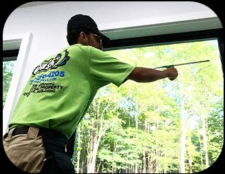Window cleaning